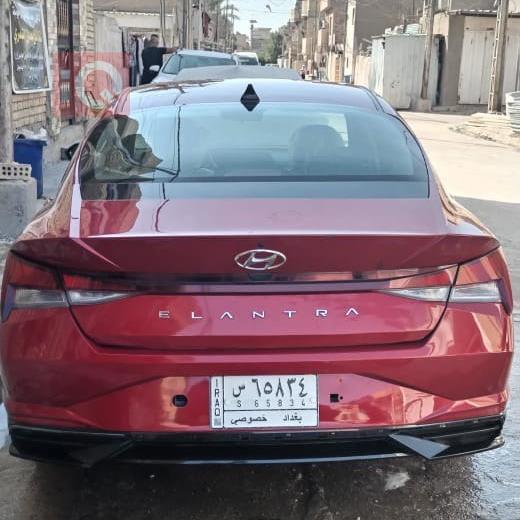 هیوندای ئەلەنترا
